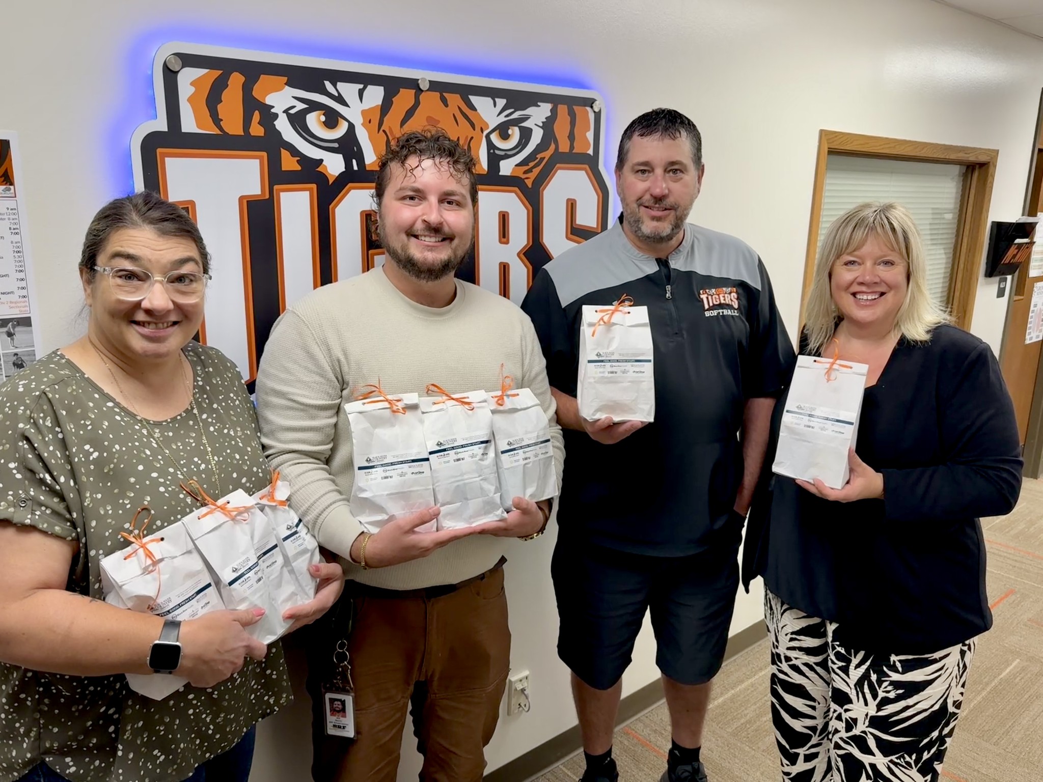 About our work
